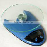 ABS Scale Housing Kitchen Scale With Glass Pan thumbnail-4