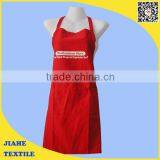 Cotton Black Bib Apron thumbnail-5