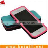 High Quality Hybrid TPU Case for Iphone 4 4S thumbnail-1