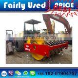 Used Dynapac Road Roller CA30PD Vibratory12 Ton Sheep Pad Foot Used Road Roller thumbnail-1