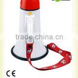 Megaphone/Bullhorn With Siren and Voice Recorder thumbnail-1