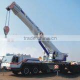 Crane(brand New 70t Truck Crane,8x4 Truck Crane, QY70 Mobile Crane) thumbnail-1