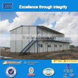 Portable Modern Temporary Prefabricated Houses thumbnail-3