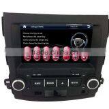 GPS Digital Player Car Accessores For MITSUBISHI OUTLANDER Car Dvd Gps Navigation thumbnail-3