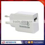 Europe Standard Free Smart Phone USB Charger Universal Smart Phone Charger For IPhone, USB Wall Charger for Mobile Phone thumbnail-5