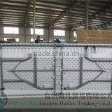 Durable 180cm Outdoor Plastic Folding Dining Table and Chair With Bolt /high Quality Plastic Dining Table thumbnail-4