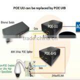 70W IEEE 802.3at Standard Ultra High Power PoE Injector, MITS Taiwan, Gigabit, POE-UIJ-7056ND8, 85% High Efficiency thumbnail-2