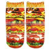 Custom Sublimated Photo Sublimation Printing Socks thumbnail-4
