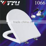 1066 Polyresin High Quality Toilet Seats Prices
