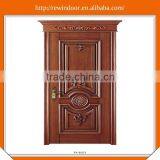 2016 Hot Sale High Quality New Design Wooden Door for Bedroom thumbnail-1
