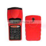 Mini Laser Pointer Dual Ultrasonic Distance Measurer