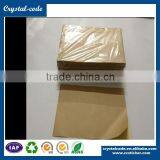 Best Price Eco-Friendly Recyled Waterproof Kraft Paper Label for Jeans Tag