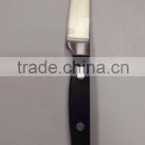 6PCS High Quality Heated Kitchen Knife With Forged ABS Handle thumbnail-3