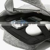 Wholesale Promotional Laptop Bag Felt Laptop Tote 19 Years Factory thumbnail-2