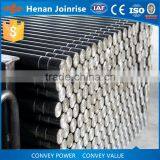 Industrial Efficient Rubber Impact Roller for Belt Conveyor Equipment thumbnail-6