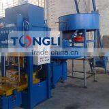 Roof Tile Machine To Produe Stable Cover thumbnail-2