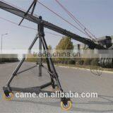 29.5ft Pan Tilt Head 10 Kilo Camera Jib Arm Crane LCD Monitor Tripod Kit thumbnail-5