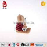 Delicate Best Made Toys Plush Bear With Soccer Manufacture thumbnail-3