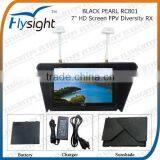 D761 No Blue Screen 7" LCD FPV Montior Ideal Display for Parrot Flying Drone thumbnail-1