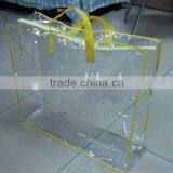 EVA Soft Cosmetic Plastic Bag