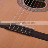 Solid Wood Standard Concert Classical Guitar Handmade thumbnail-4