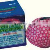 0906 1.5 Inch Star Ball Contribution Ground Rotation Fireworks thumbnail-1