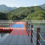 HQ HDPE Plastic Float Dock thumbnail-6