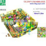 Best Price Commercial Indoor Playground Made in China thumbnail-1