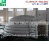 Outdoor Portable Prefabricated Inflatable Dome House Tent