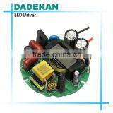 Internal isolated round shape 11w led driver for PAR38