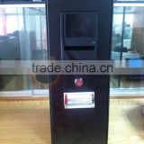 led quality bill acceptor with time controller