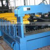 Corrugated Wall and Roof Cold Roll Forming Machine thumbnail-1