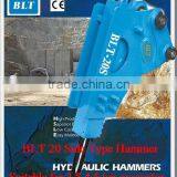 Supplying BLTB53 Hydraulic Hammer for Mini Excavator Spare Parts at Reasonable Price thumbnail-1