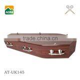 Wholesale Best Price Adult China Coffin for Sale thumbnail-1