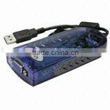 High Quality USB to VGA Adaptor With Free Sample thumbnail-1
