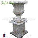 Stone Patio Furniture Flower Pot thumbnail-1