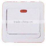 1gang 1way Switch With Light