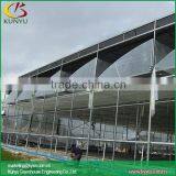Sawtooth Type Film Greenhouse Plastic Greenhouse Covers Industrial Greenhouse thumbnail-5