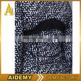 Fashion Outdoor Sports Wear Polyester Camouflage Woman Spandex Jacket thumbnail-3