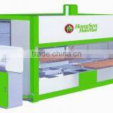HSHM1200PQ-B Automatical Wooden Door Painting Machine
