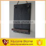 Black Slate Cutting Board Gift thumbnail-4