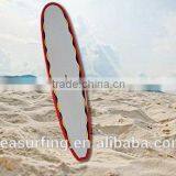 Epoxy Resin Paddle Board for New Sport /wooden SUP Surfboardpaddle for Sale