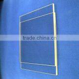 Different Clear Quartz Plate Glass