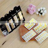 2016 New Popular 3d Nail Stickers, Nail Wraps Stickers, Stickers for Nail thumbnail-2