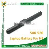 Laptops Wholesale Bulk for HP 500 520 Notebook Battery thumbnail-5