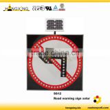 SS12 Trafic road signs LED