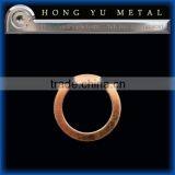 High Quality DIN7603 Brass Washer, Copper Washer, Bronze Washer