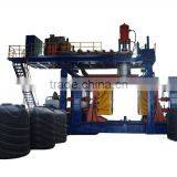 Plastic Manufacture Big Storage Water Tank Blow Molding Moulding Machine thumbnail-3