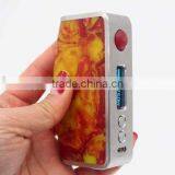 Limitless Vapor Mod New Coming Top Hat Mod Clone With Best Factory Price Box Mod Vape Cheap thumbnail-2