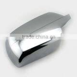 Customized Car Side Chrome Mirror Cover for Sale thumbnail-4